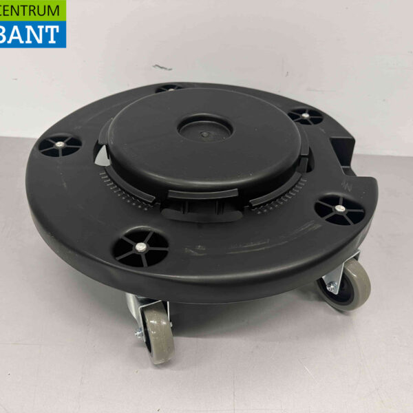 HCB Undercarriage for Trash Bin Trash can 76 liters Catering