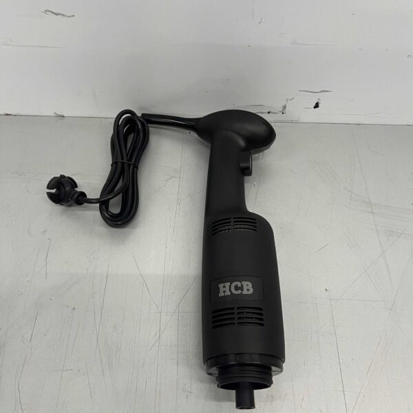 HCB Professional hand blender motor Variable speed 270 watts 230V Horeca