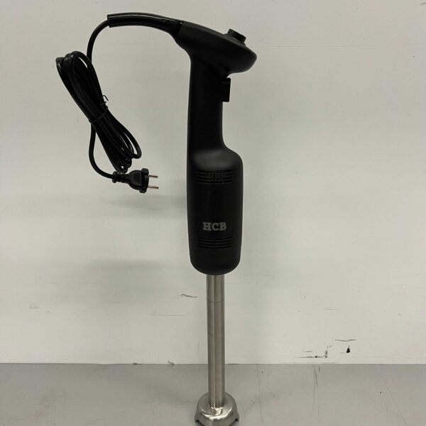 HCB Professional hand blender 250 mm rod 270 watts 230V Horeca