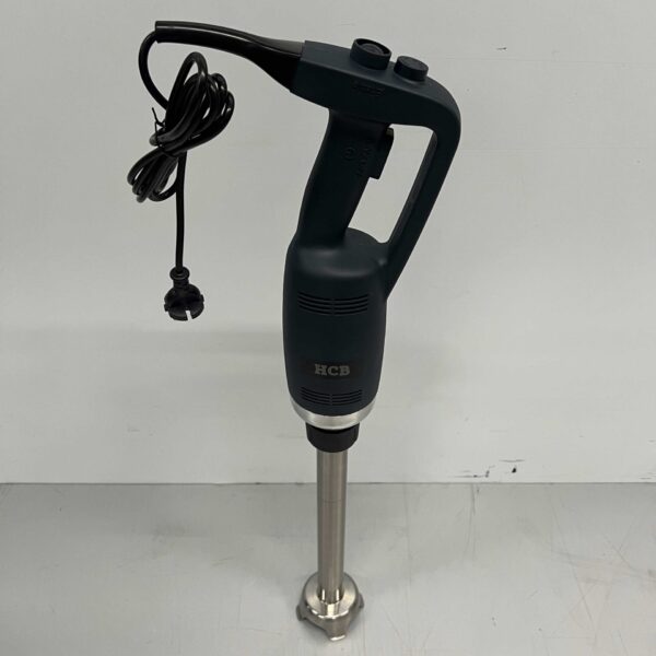 HCB Professional hand blender 400 mm rod 500 watts 230V Horeca