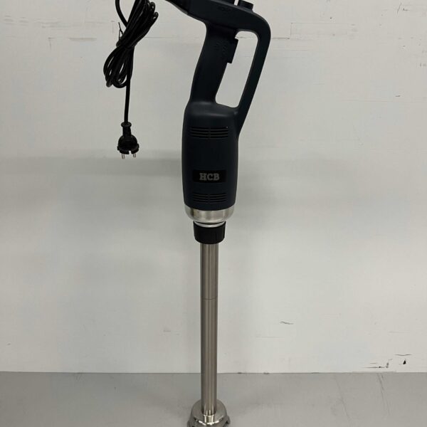 HCB Professional hand blender 500 mm rod 500 watts 230V Horeca