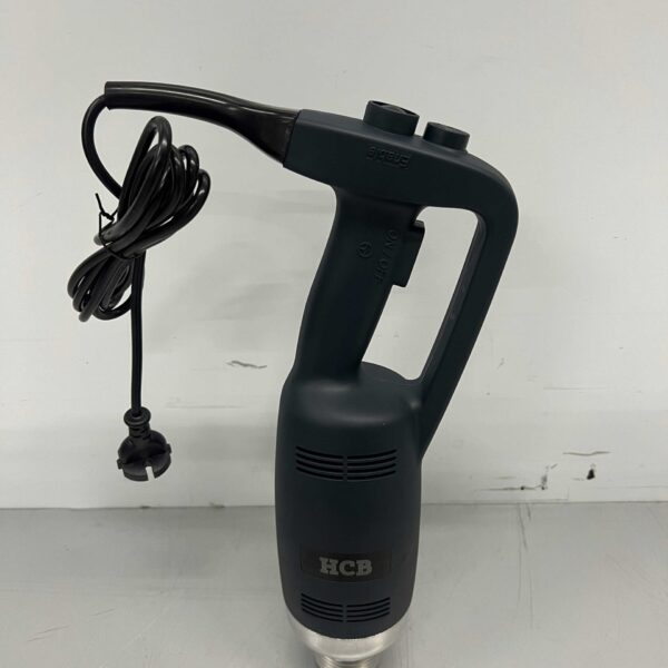 HCB Professional hand blender motor Variable speed 500 watts 230V Horeca