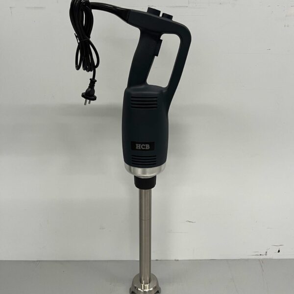 HCB Professional hand blender 400 mm rod 750 watts 230V Horeca