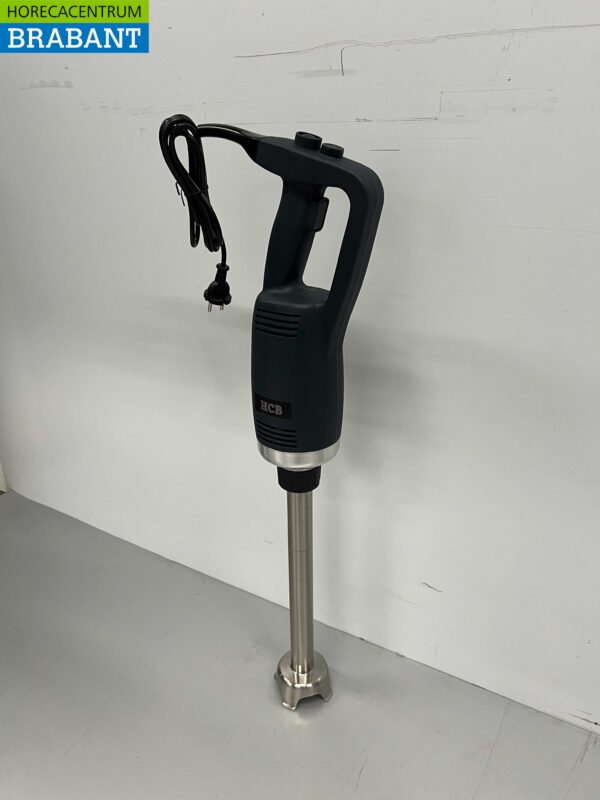 HCB Professional hand blender 400 mm rod 750 watts 230V Horeca - Image 2