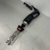 HCB Professional hand blender with whisk attachment 750 watts 230V Horeca - Image 2