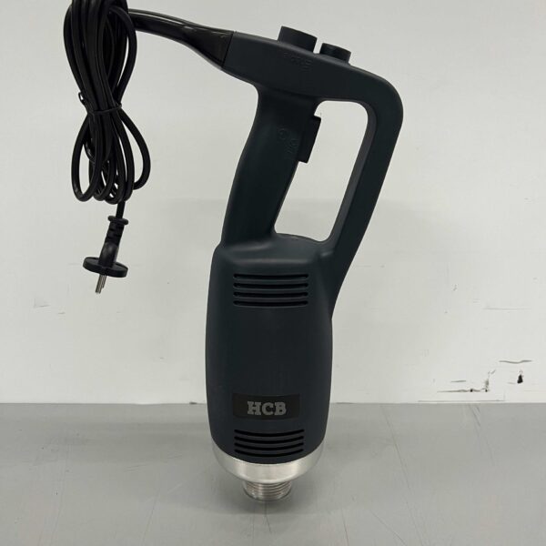 HCB Professional hand blender motor Variable speed 750 watts 230V Horeca