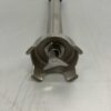 Stainless steel Rod for HCB hand blender 400 mm Horeca - Image 3