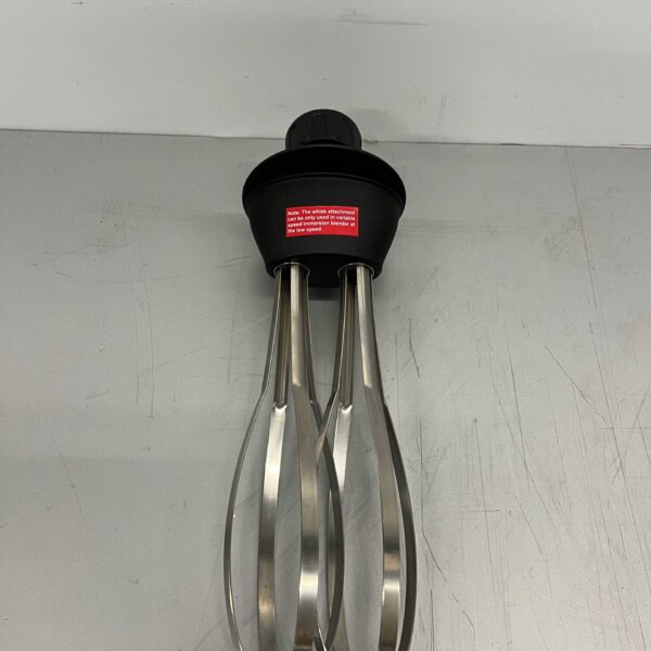 Whisk attachment Beater for HCB hand blender 250 mm Horeca