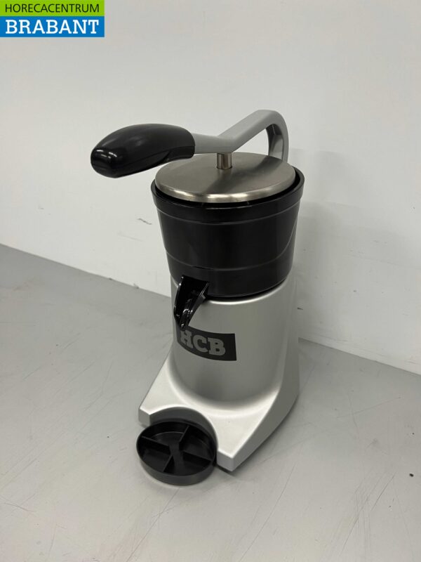 HCB Orange press citrus juicer 230V Catering - Image 2