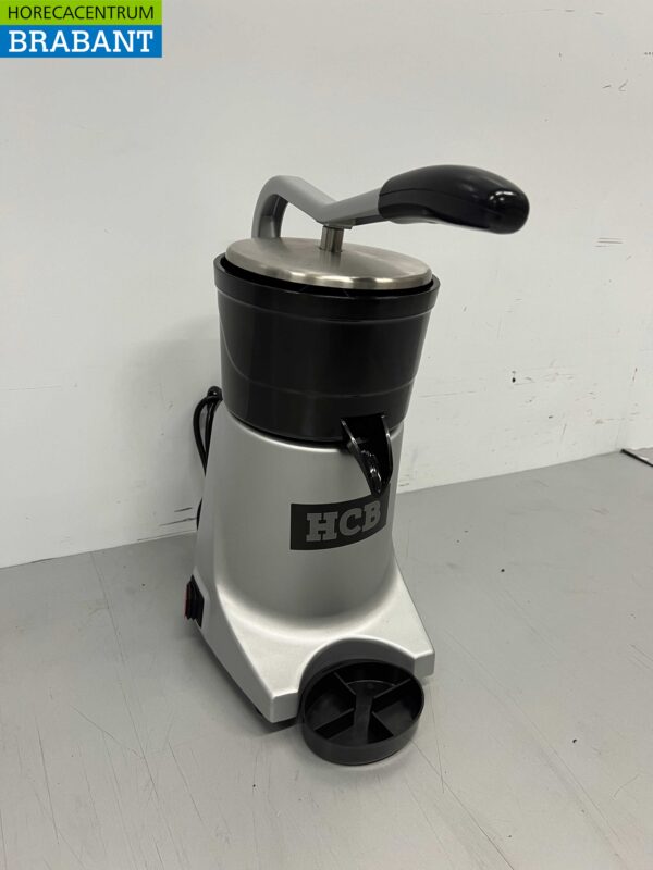 HCB Orange press citrus juicer 230V Catering - Image 3