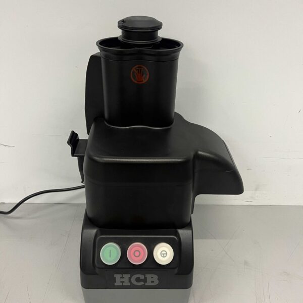 HCB Vegetable Cutter with 2 blades 230V Catering