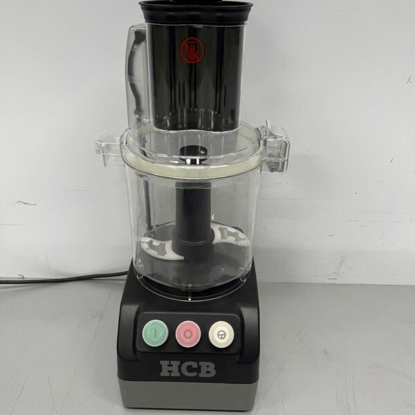 HCB Cutter Vegetable Cutter Vegetable cutter 3 liters with 3 blades 230V Horeca