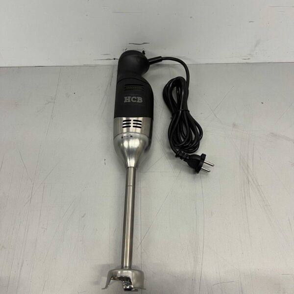 HCB Professional hand blender 18 cm rod 250 watts 230V Horeca