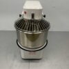 Stainless steel HCB Spiral kneader dough mixer dough mixer 40 liters 400V Horeca