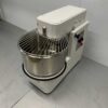 Stainless steel HCB Spiral kneader dough mixer dough mixer 40 liters 400V Horeca - Image 2