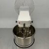 Stainless steel HCB Spiral kneader dough mixer dough mixer 40 liters 400V Horeca - Image 4