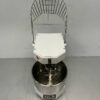 Stainless steel HCB Spiral kneader dough mixer dough mixer 8 liters 230V Horeca - Image 4