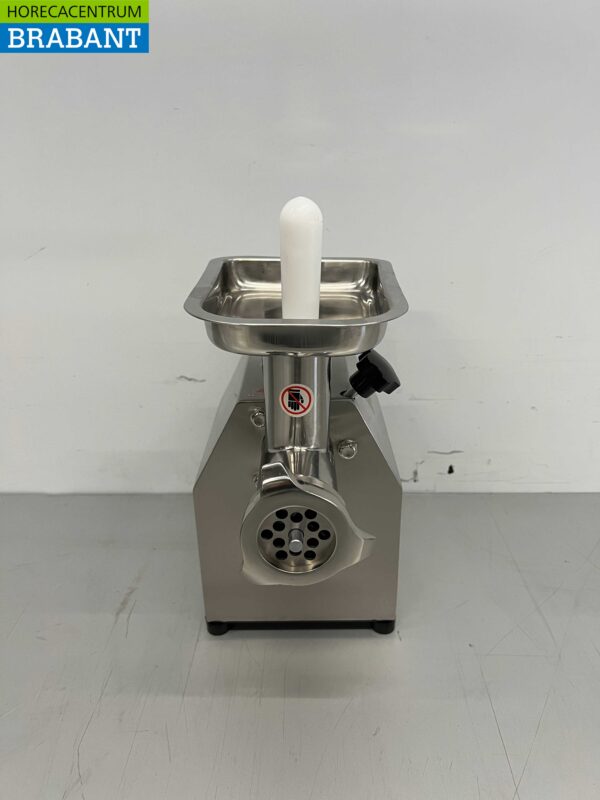 Stainless steel HCB Meat Grinder Meat grinder Meat grinder 80 kg per hour 230V Butchery Catering