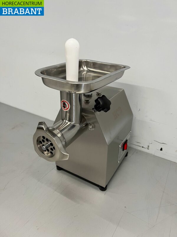 Stainless steel HCB Meat Grinder Meat grinder Meat grinder 80 kg per hour 230V Butchery Catering - Image 2