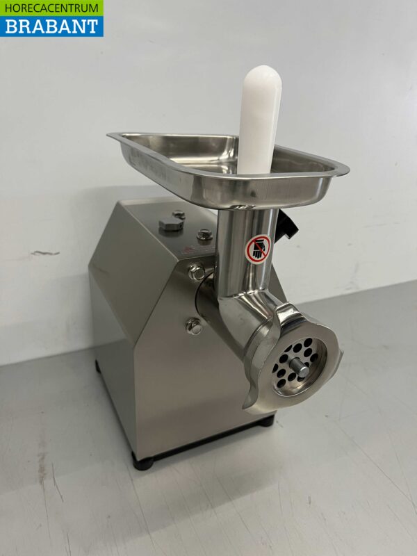 Stainless steel HCB Meat Grinder Meat grinder Meat grinder 80 kg per hour 230V Butchery Catering - Image 3