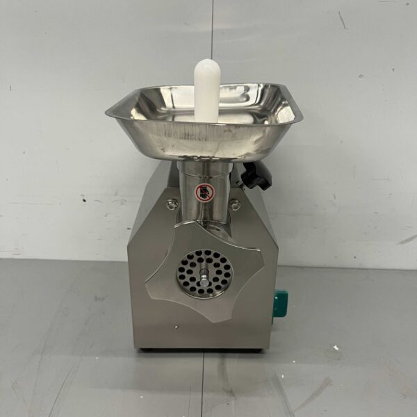Stainless steel HCB Meat Grinder Meat grinder Meat grinder 150 kg per hour 230V Butchery Catering