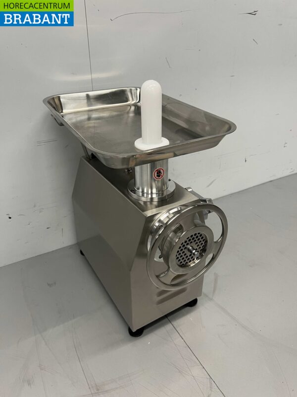 Stainless steel HCB Meat Grinder Meat grinder Meat grinder 250 kg per hour 230V Butchery Catering - Image 3