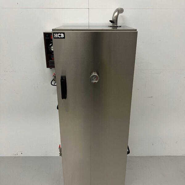 Stainless steel HCB Electric smoker smoker barrel smoke box 230V Catering