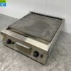 Stainless steel Zanussi Cookthrough Smooth 80 cm GAS Horeca - Image 2