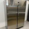 Stainless steel CoolHead Double-door 2-door Freezer Freezer 1255 liters 230V Horeca - Image 3
