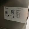 Stainless steel CoolHead Double-door 2-door Freezer Freezer 1255 liters 230V Horeca - Image 5