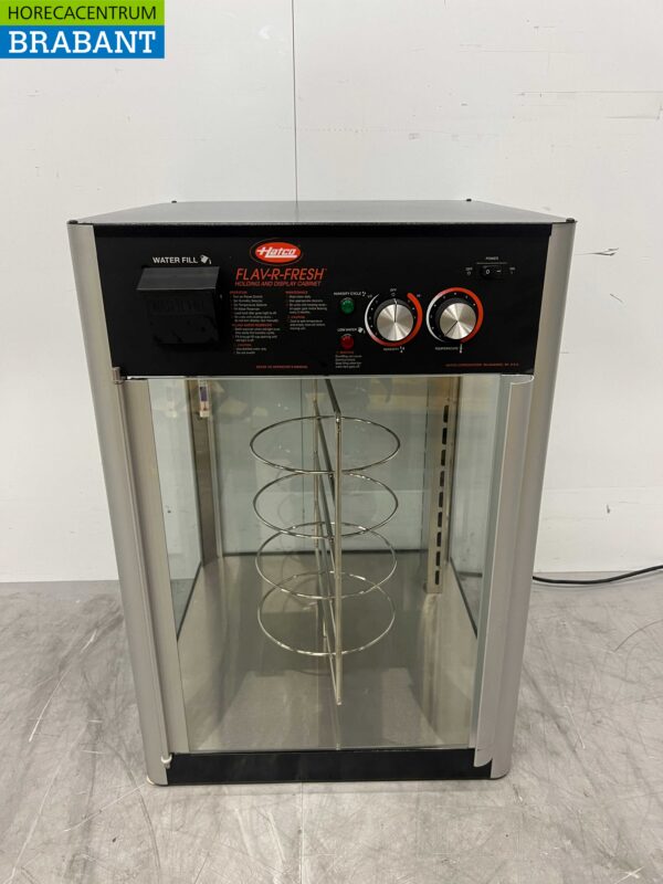 Hatco Flav-R-Fresh Heat Display Case Hot Display Case Pizzas 230V Catering