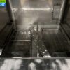 Stainless steel Zanussi ZUCAI Dishwasher Front Loader 400V Catering - Image 4