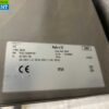 Stainless steel Zanussi ZUCAI Dishwasher Front Loader 400V Catering - Image 6