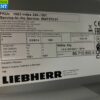 Stainless steel Liebherr Glass Door Refrigerator Refrigerator 143 liters 230V Catering - Image 5
