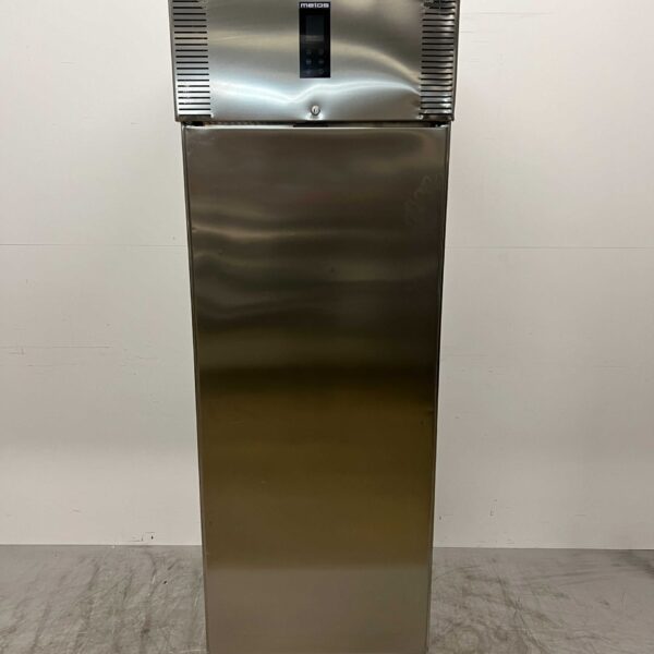 Stainless steel Polaris Refrigeration Refrigerator 540 liters 230V Catering