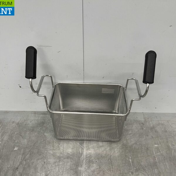 Stainless steel Mareno Pasta Basket Pasta Basket 1/3 GN Catering