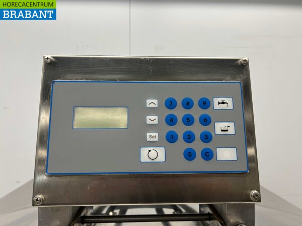 Stainless steel Jac Tradilevain TL220 Sourdough Fermentation kettle machine 400V Bakery - Image 5