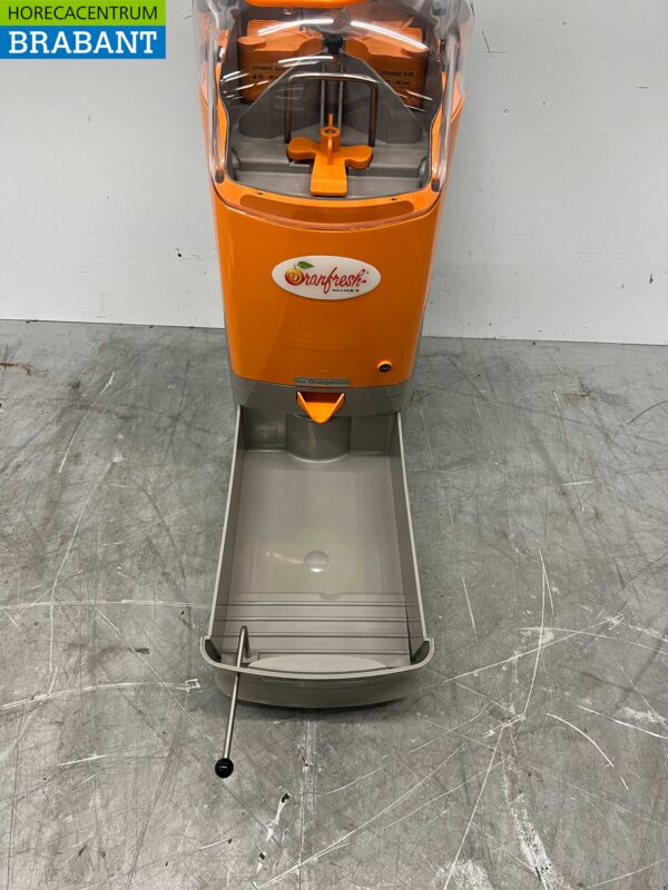 Oranfresh Orangenius orange juicer citrus juicer 230V Horeca - Image 5