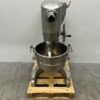 Hobart PF 400 Planet Mixer Mixer Cutter stainless steel tub 40 Liter 400V Horeca
