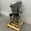 Hobart PF 400 Planet Mixer Mixer Cutter stainless steel tub 40 Liter 400V Horeca - Image 2