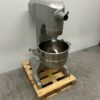 Hobart PF 400 Planet Mixer Mixer Cutter stainless steel tub 40 Liter 400V Horeca - Image 3