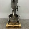 Hobart PF 400 Planet Mixer Mixer Cutter stainless steel tub 40 Liter 400V Horeca - Image 4