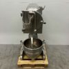 Hobart PF 400 Planet Mixer Mixer Cutter stainless steel tub 40 Liter 400V Horeca - Image 5