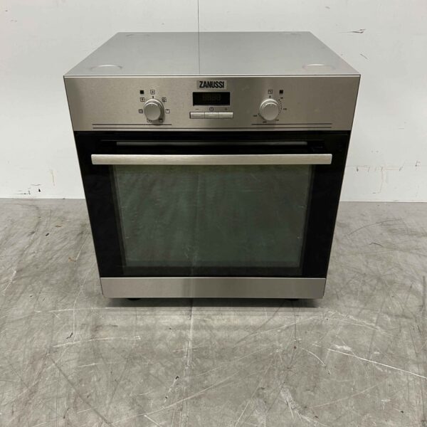 Stainless steel Zanussi Hot Air Convection Oven Bake Oven 230V Catering
