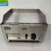 Stainless steel HCB Baking Tray Grill Plate Smooth 50 cm PROPAAN Horeca