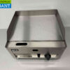Stainless steel HCB Baking Tray Grill Plate Smooth 50 cm PROPAAN Horeca - Image 2
