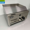 Stainless steel HCB Baking Tray Grill Plate Smooth 50 cm PROPAAN Horeca - Image 4