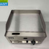 Stainless steel HCB Baking Tray Grill Plate Smooth 50 cm PROPAAN Horeca - Image 5