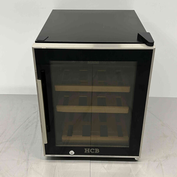 HCB Luxury Wine Refrigerator Wine refrigerator 12 bottles 230V Catering