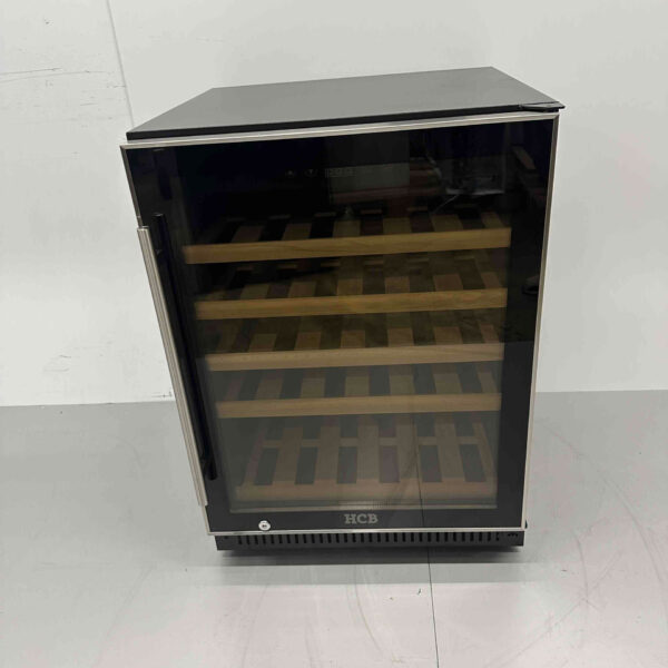 HCB Luxury Wine Refrigerator Wine refrigerator 51 bottles 230V Catering